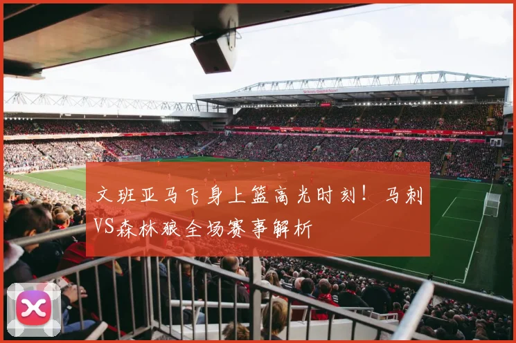 文班亚马飞身上篮高光时刻！马刺VS森林狼全场赛事解析
